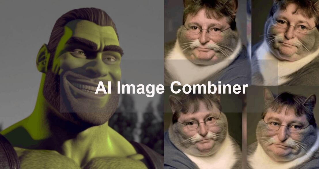 AI Image Combiner